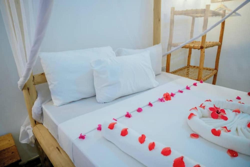 

Napoli - Jambiani, Zanzibar - Serenity Boutique Hotel