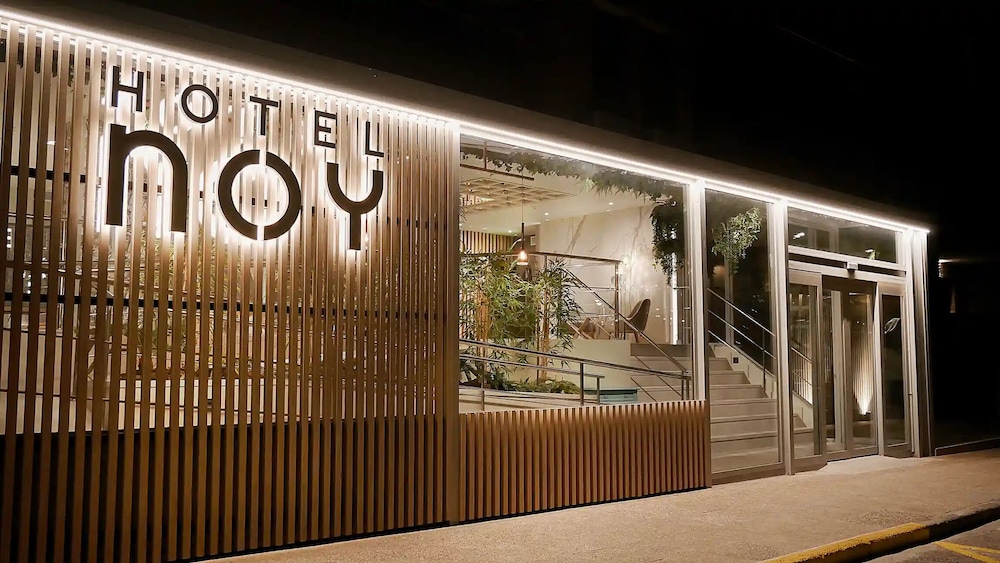 

Milano - Costa Tropical, Spagna - Hotel Noy
