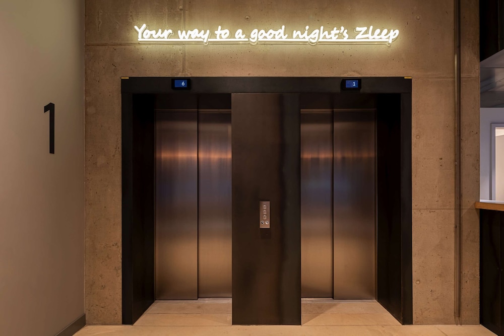 

Pescara - Praga - Zleep Hotel Prague