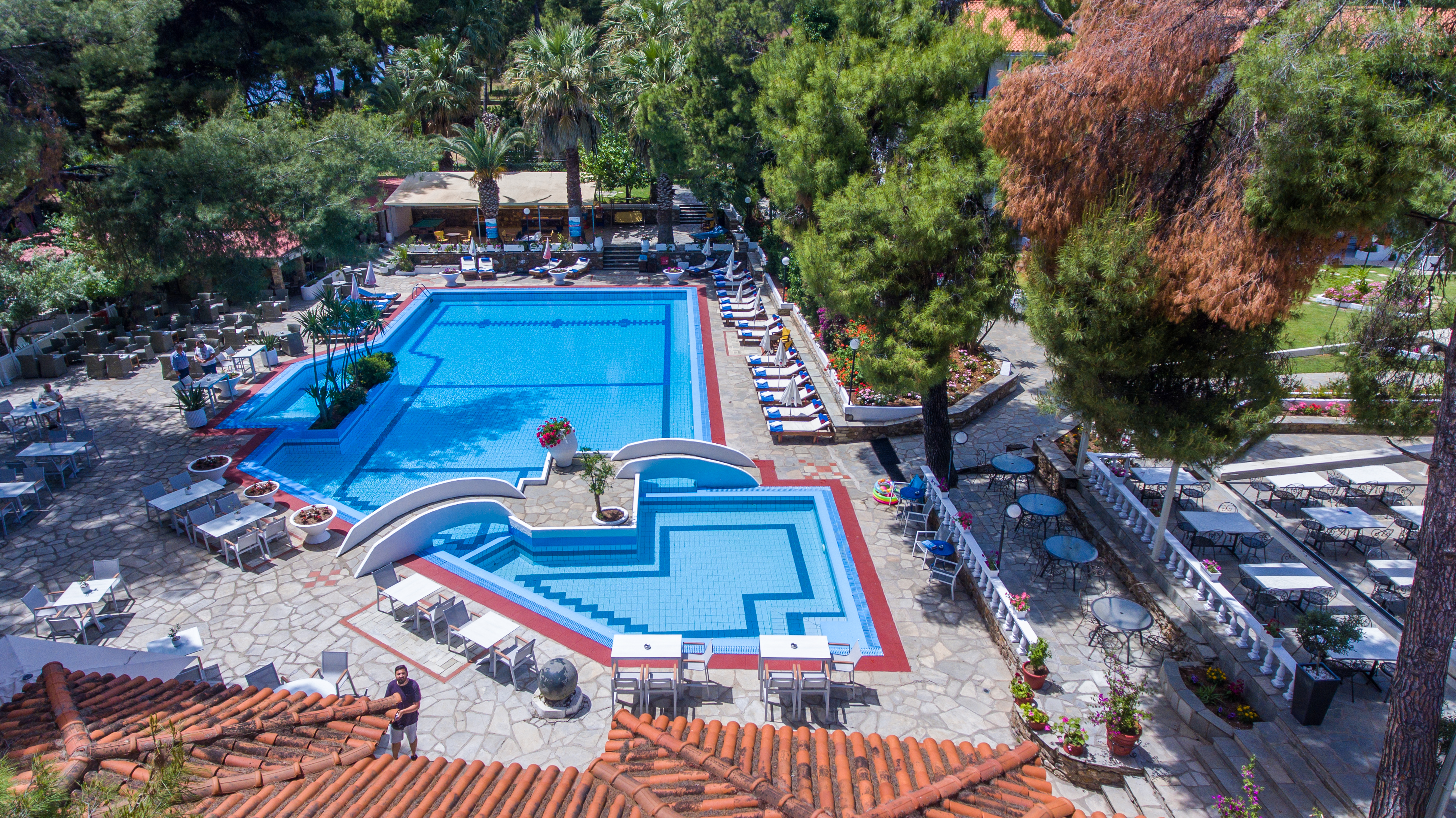 

Milano - Nikiti - Porfi Beach Hotel