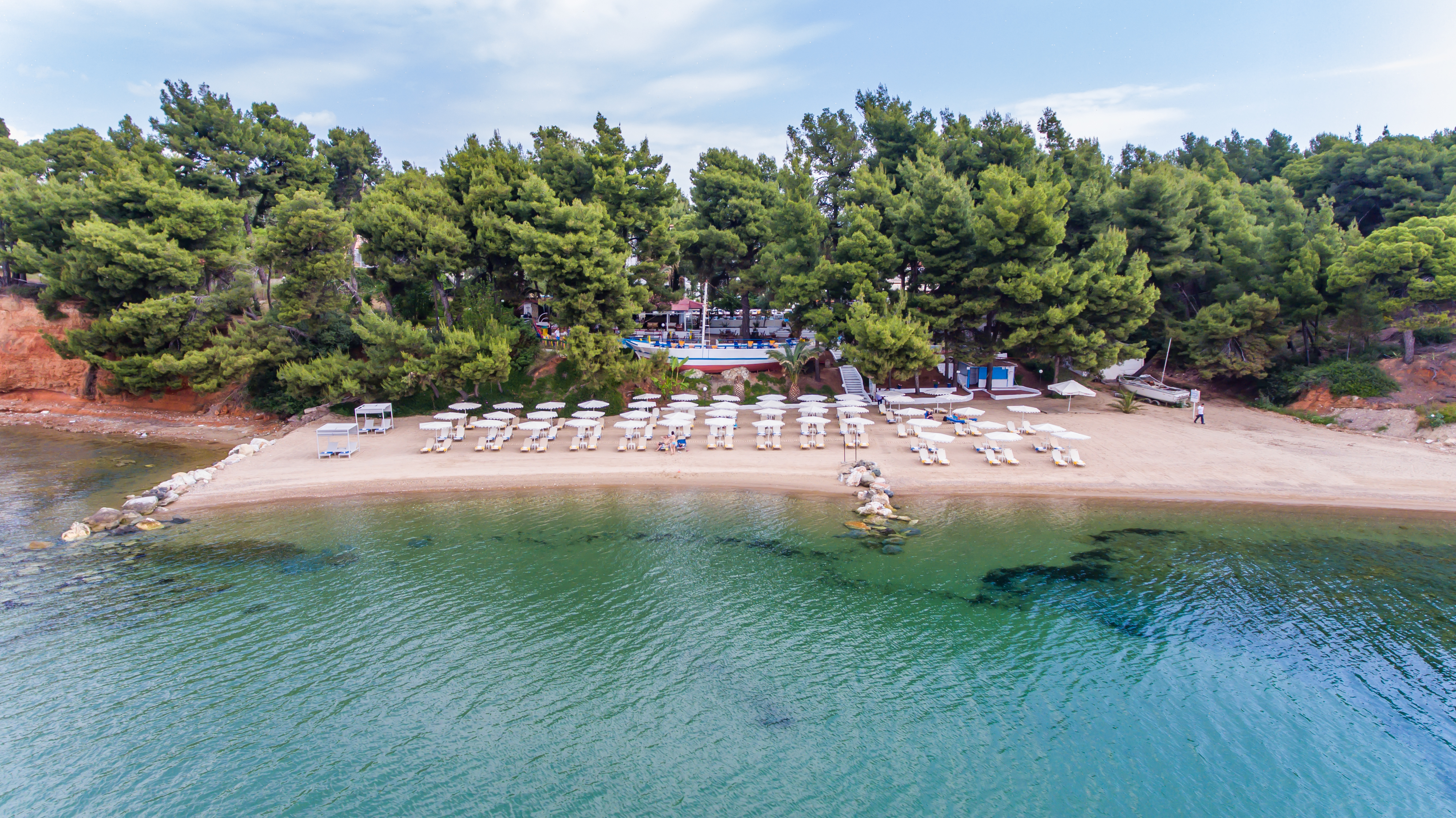 

Bologna - Nikiti - Porfi Beach Hotel