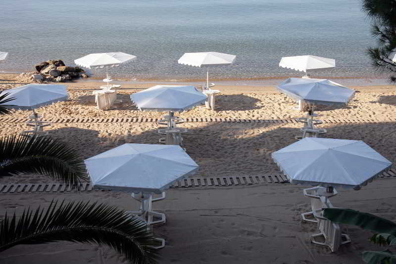 

Roma - Nikiti - Porfi Beach Hotel
