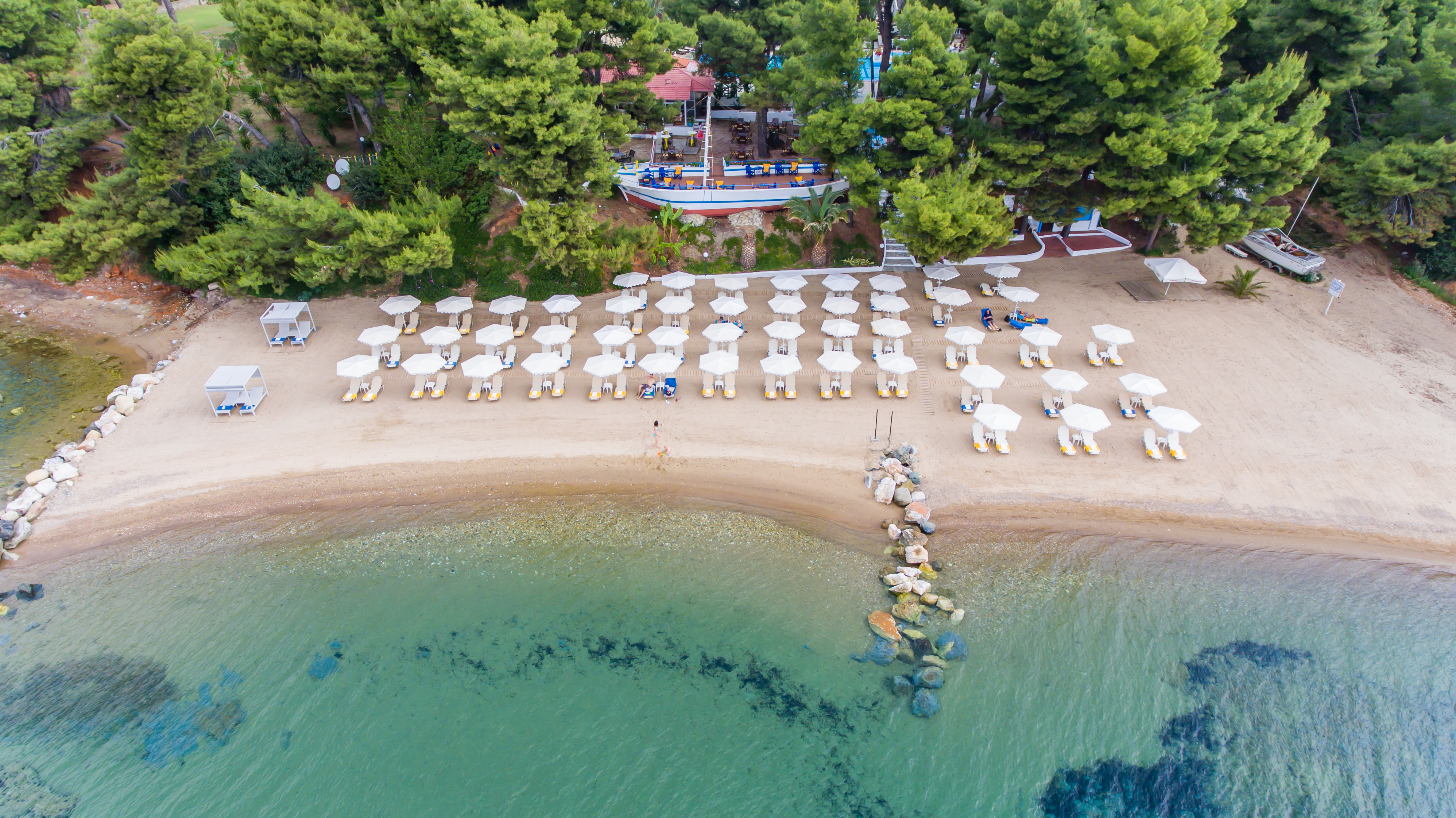 

Genova - Nikiti - Porfi Beach Hotel