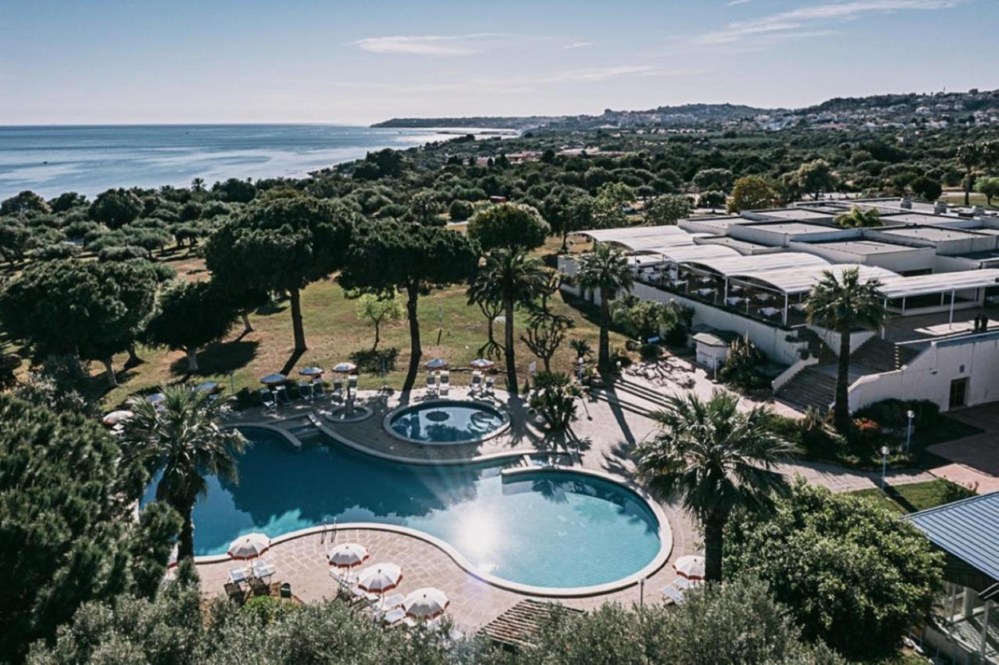 

Rimini - Sicilia, Mare Italia - MClub Alicudi