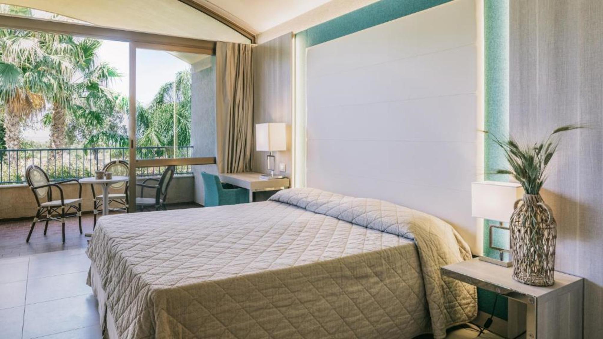 Chambre double