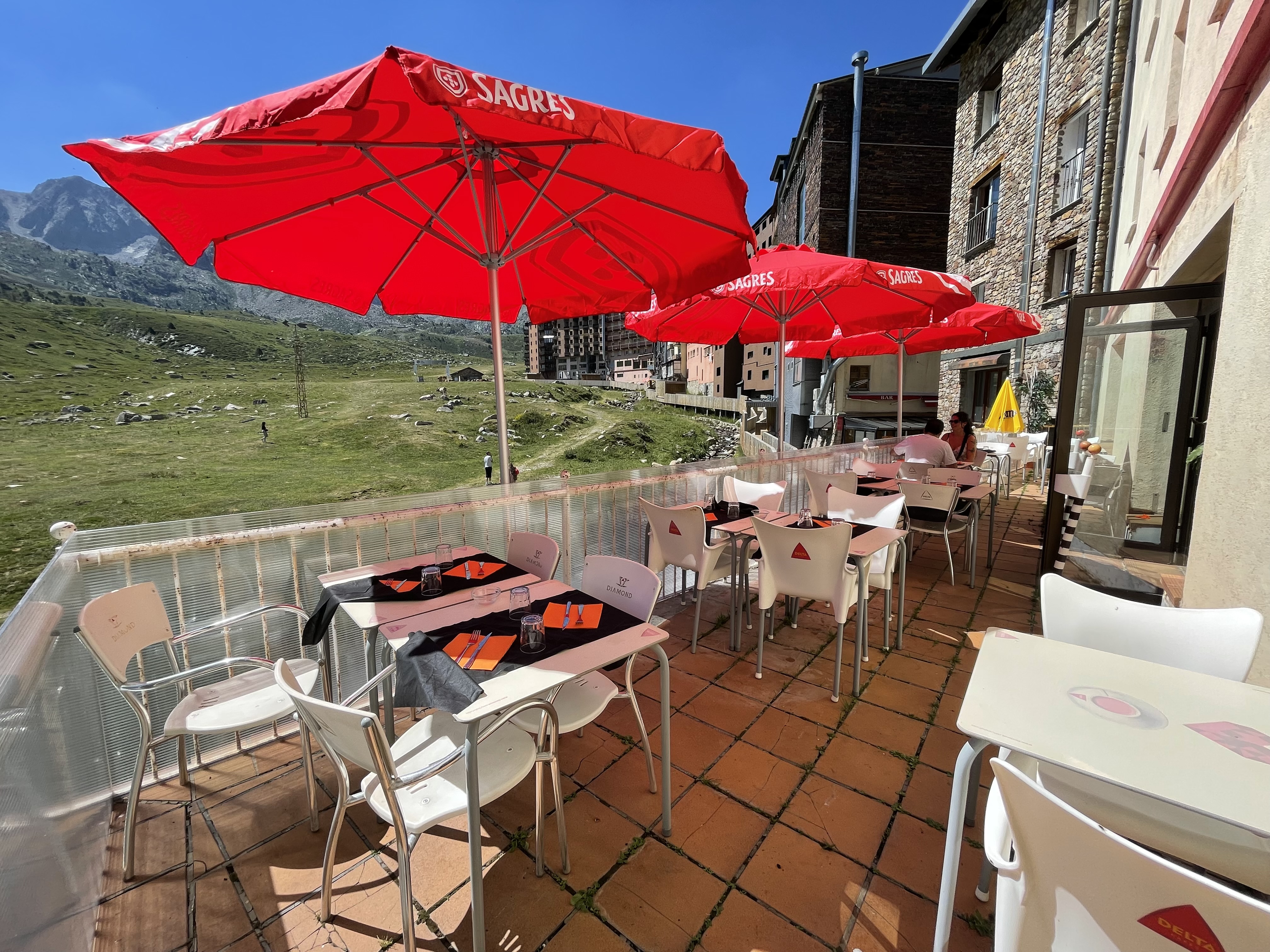

Roma - Principato di Andorra - Hotel Cims Pas de La Casa