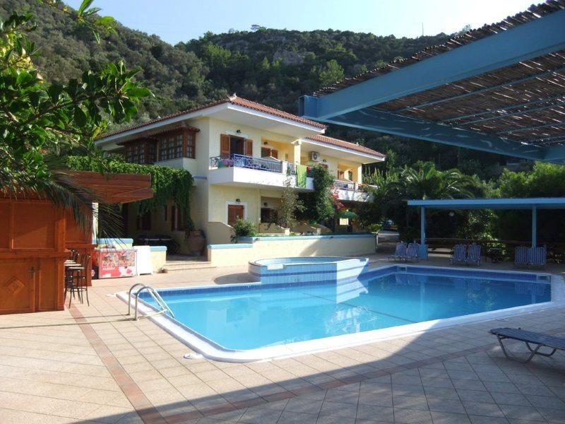 

Roma - Samos, Isole Greche - Golden Sand