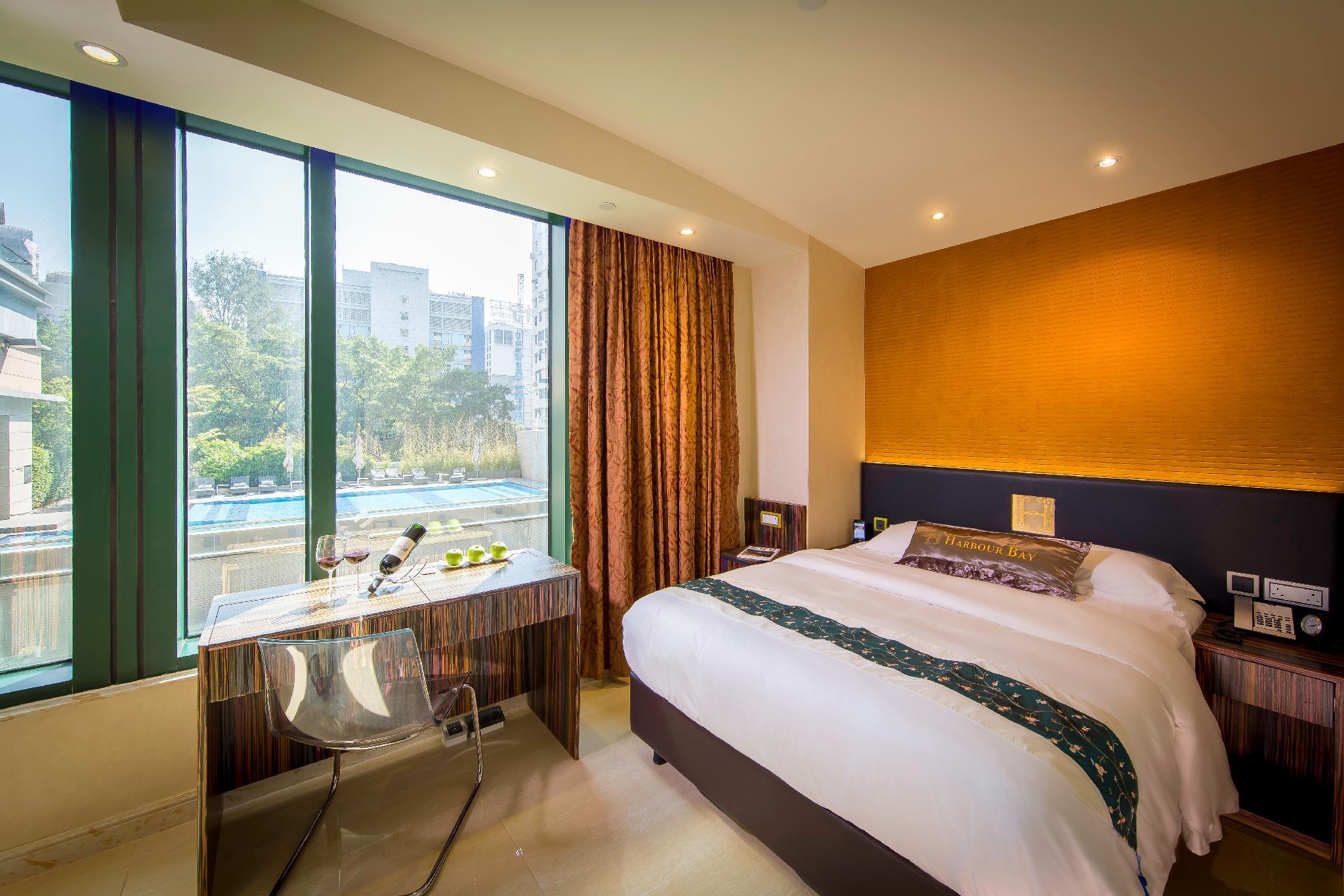 

Milano - Hong Kong - Harbour Bay Hotel