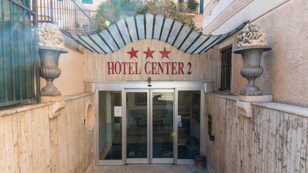 

Bari - Roma - Hotel Center 2