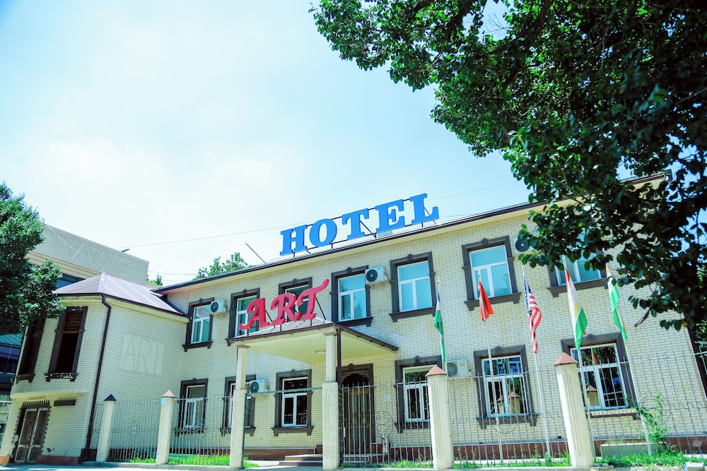 

Roma - Samarkand - Art Samarqand hotel