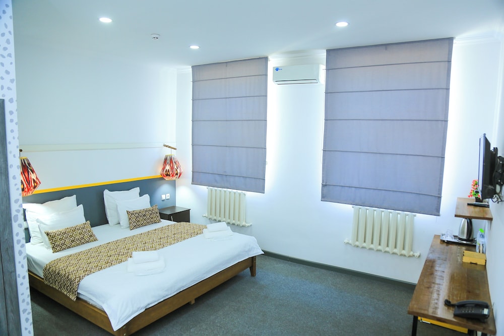 

Milano - Samarkand - Art Samarqand hotel