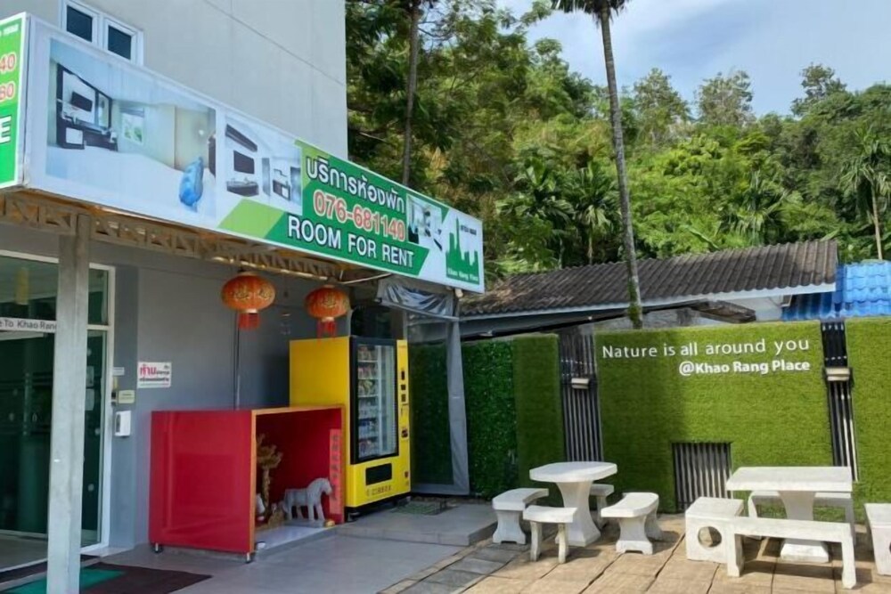 

Milano - Wichit - Khao Rang Place