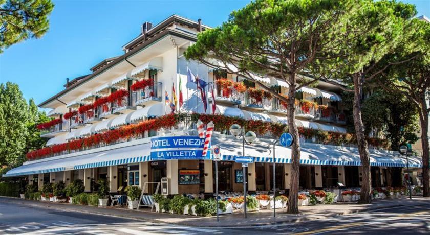 

Milano - Jesolo - Hotel Venezia e la Villetta