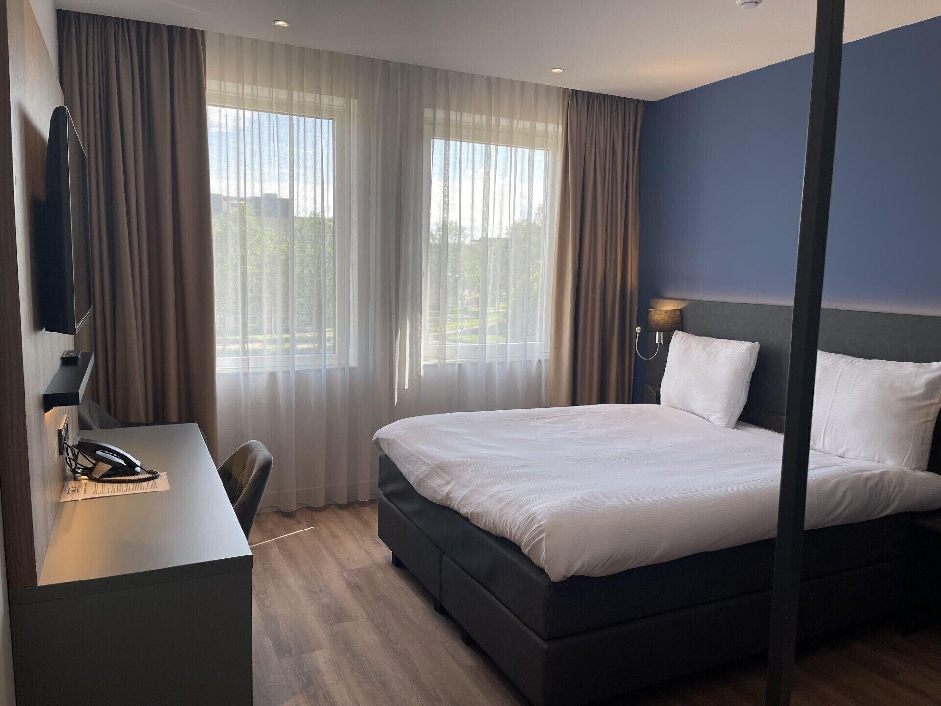 

Venezia - Hoofddorp - Ozo Hotel Antares