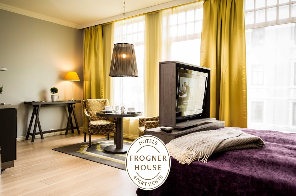 

Roma - Oslo - Frogner House - Skovveien