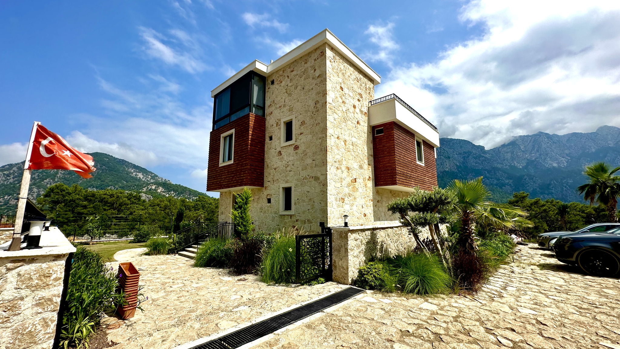 

Roma - Konyaalti - Taş Köy Villas