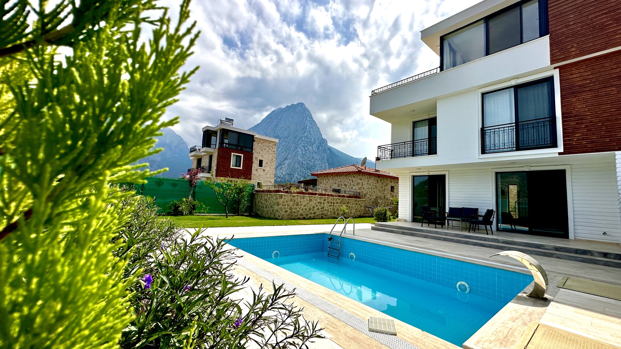 

Venezia - Konyaalti - Taş Köy Villas