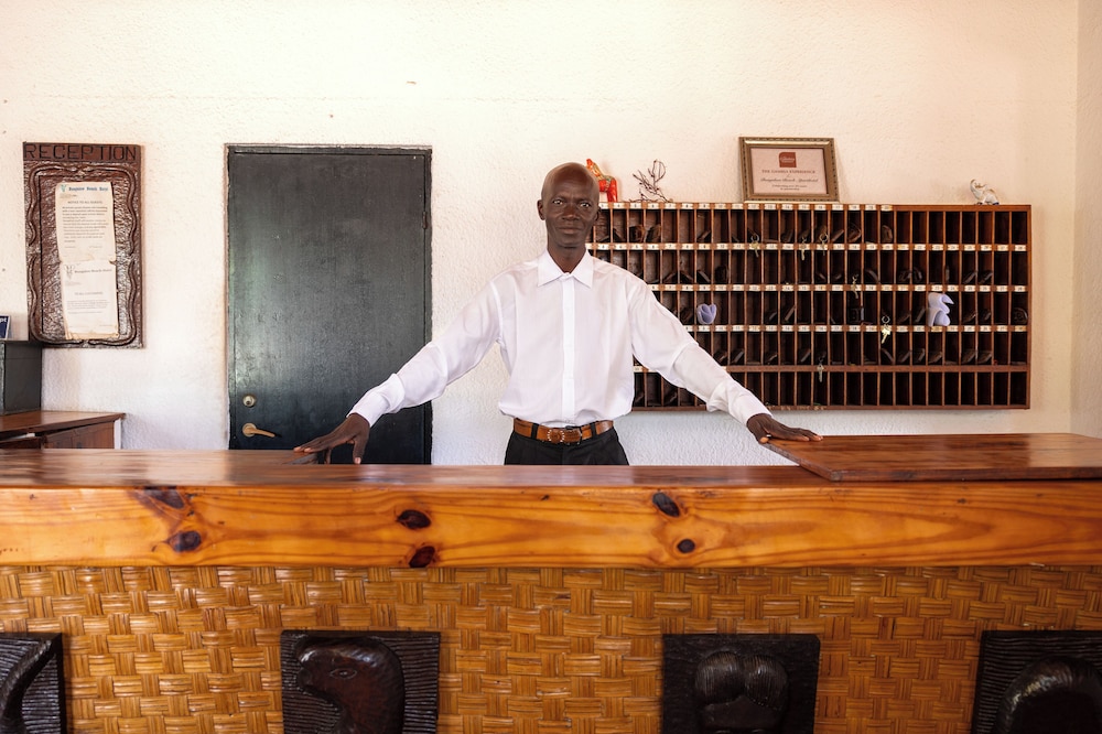 

Roma - Banjul - Bungalow Beach Hotel