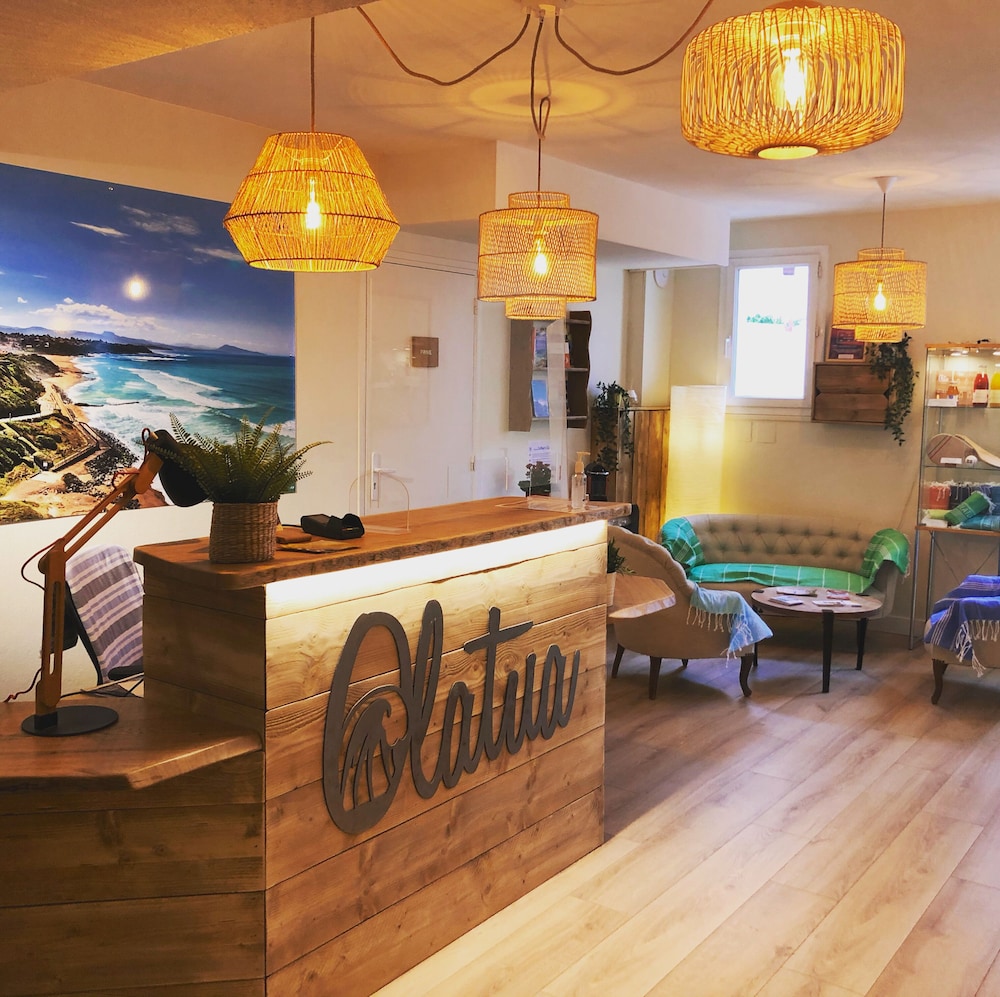 

Napoli - Saint-Jean-de-Luz - Hôtel & Appart-hôtel Olatua