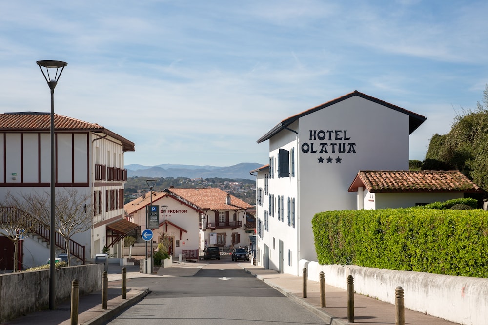 

Roma - Saint-Jean-de-Luz - Hôtel & Appart-hôtel Olatua