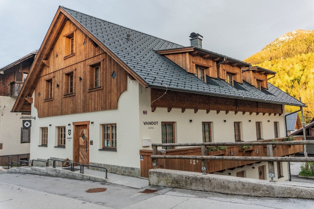 

Venezia - Kranjska Gora - Hotel Vandot