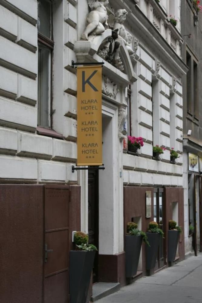 

Rimini - Praga - Hotel Klára