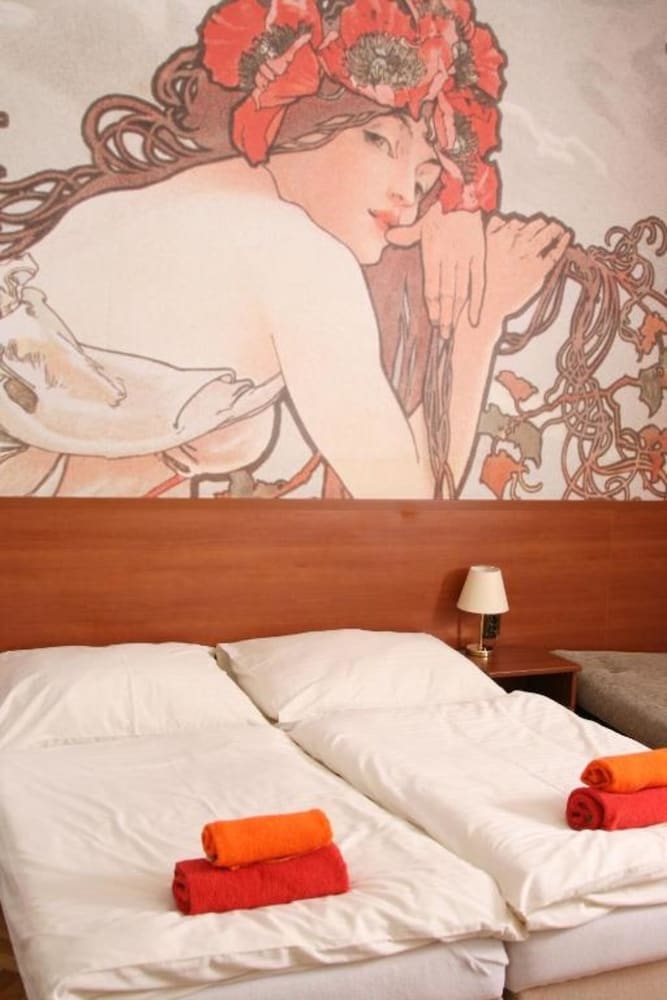 

Pisa - Praga - Hotel Klara