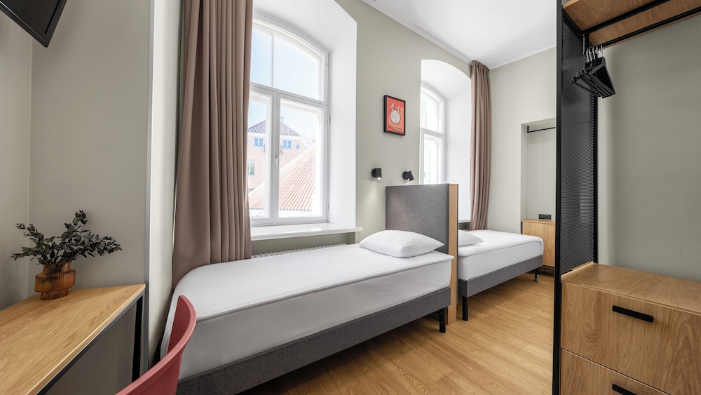 

Roma - Haabneeme - Rija Old Town Hotel