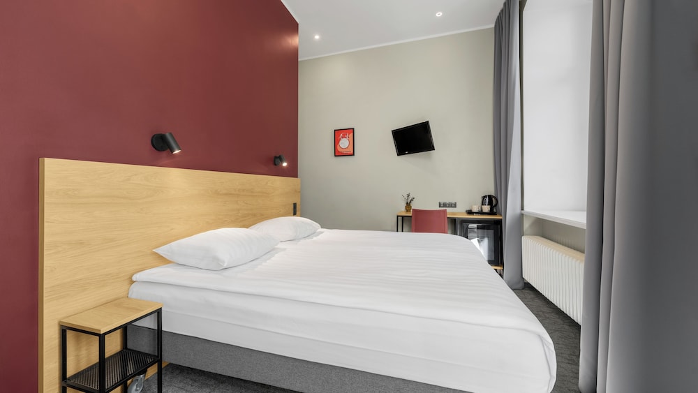 

Roma - Tallinn - Rija Old Town Hotel