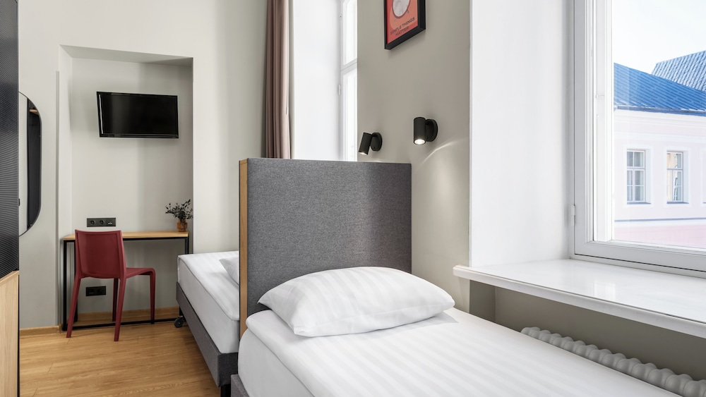 

Roma - Tallinn - Rija Old Town Hotel