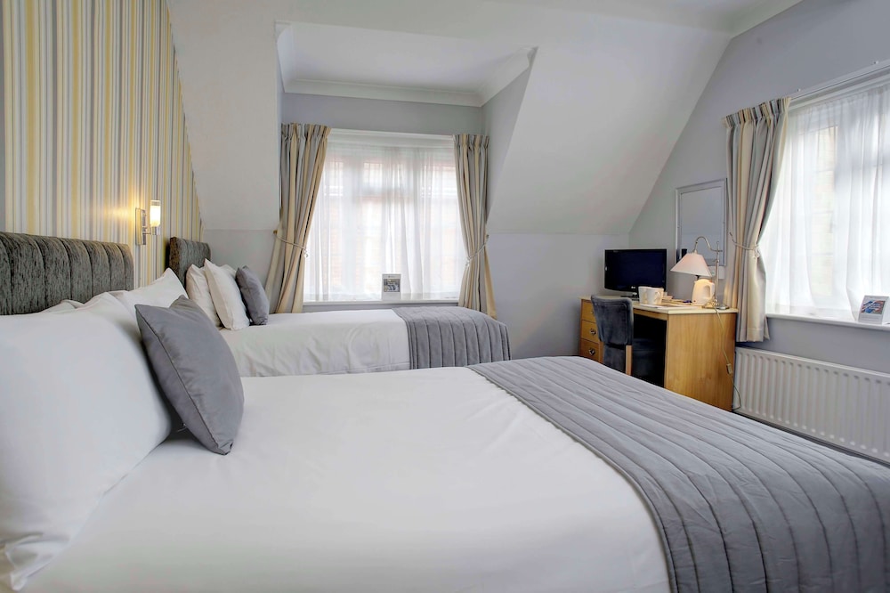 

Milano - Reading - Best Western Reading Calcot Hotel