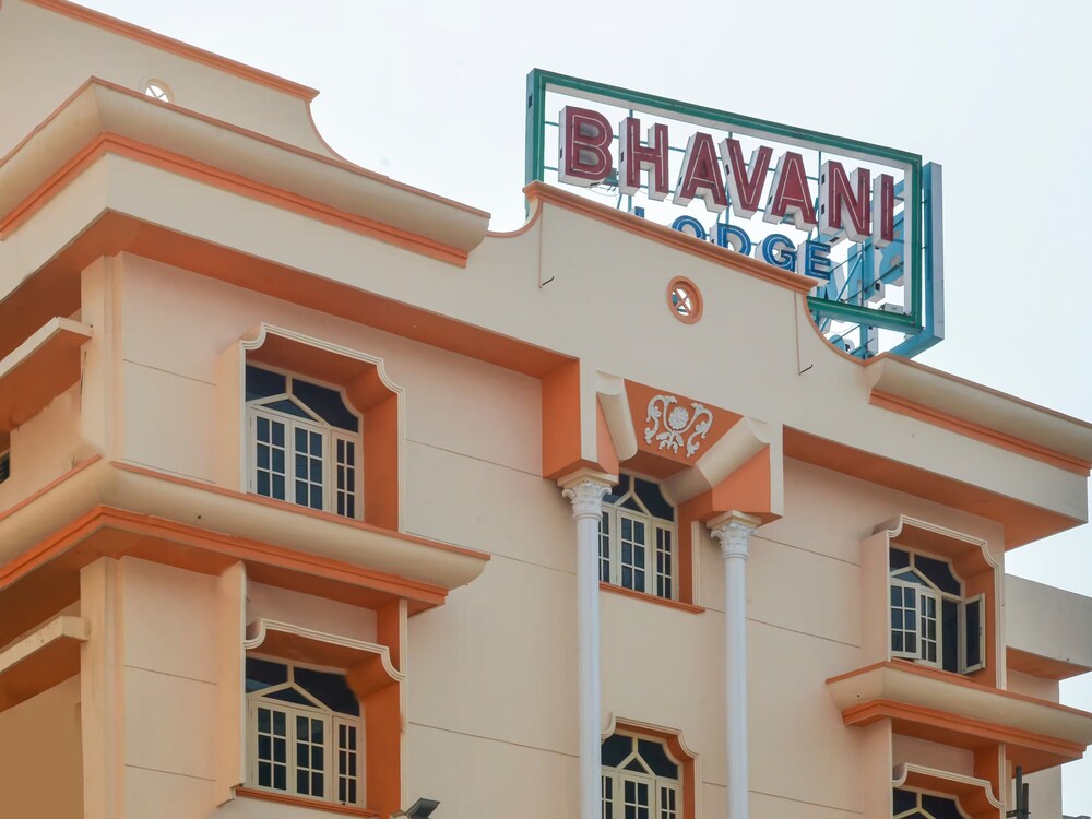 Hyderabad - Hotel Bhavani Lodge
