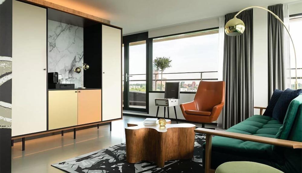

Napoli - Rotterdam - Fletcher Boutique Hotel Slaak-Rotterdam