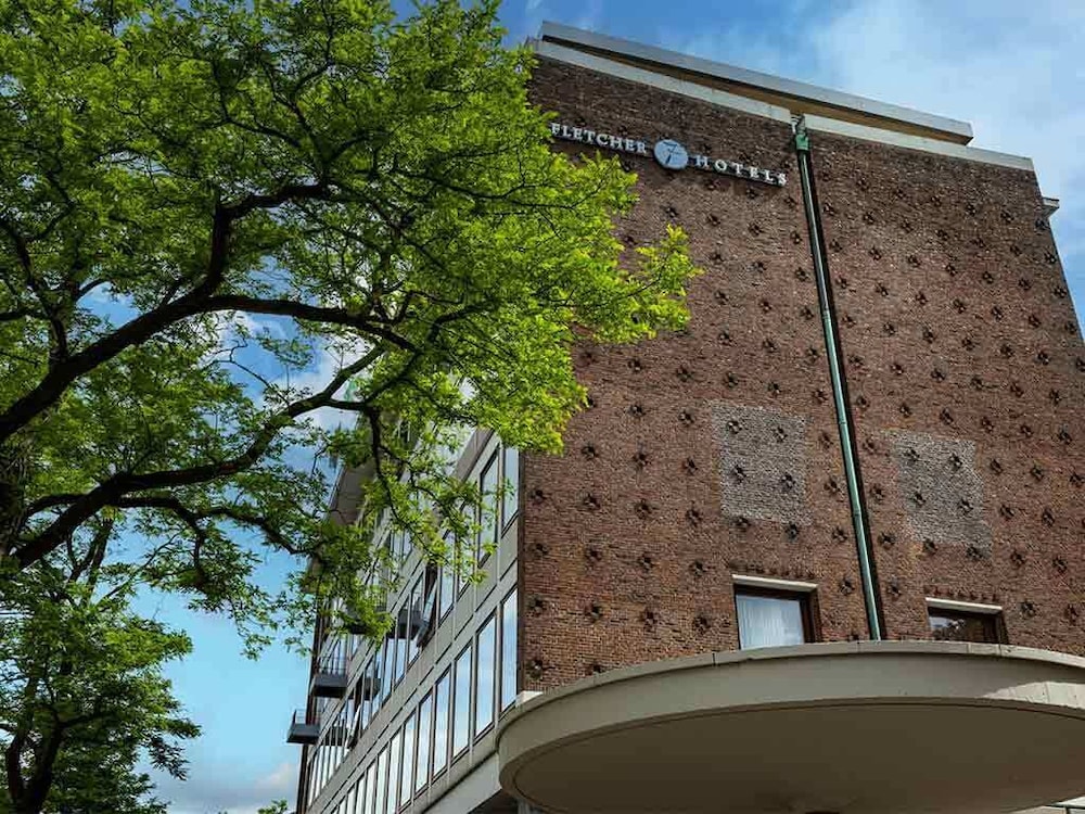 

Roma - Rotterdam - Fletcher Boutique Hotel Slaak-Rotterdam