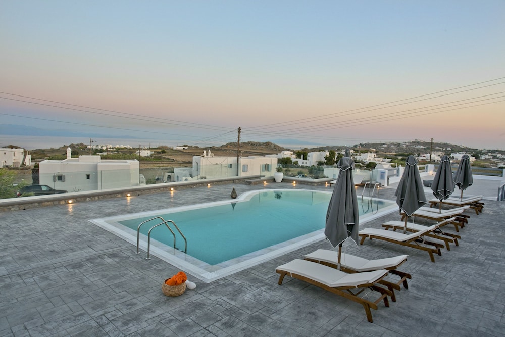 

Palermo - Mykonos, Isole Greche - Nida Mykonos