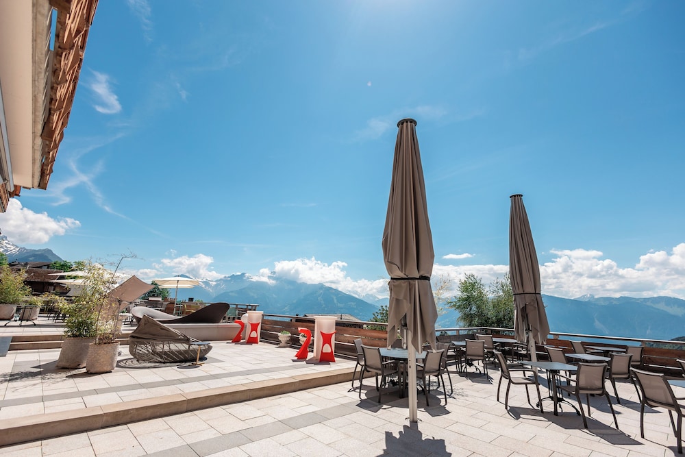 

Roma - Leysin - VIU Hotel Villars