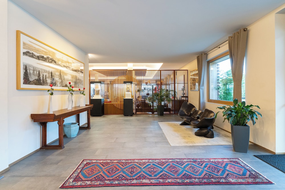 

Roma - Aigle - VIU Hotel Villars