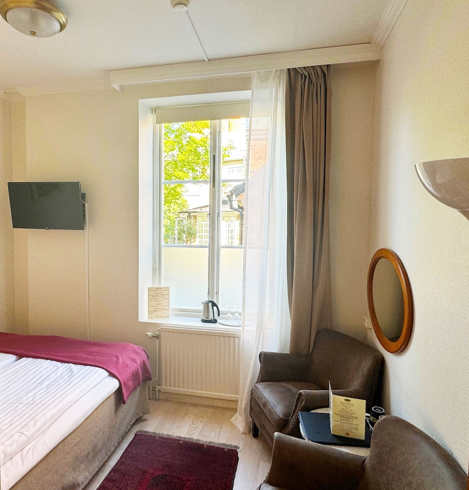 

Milano - Lund - Hotel Concordia
