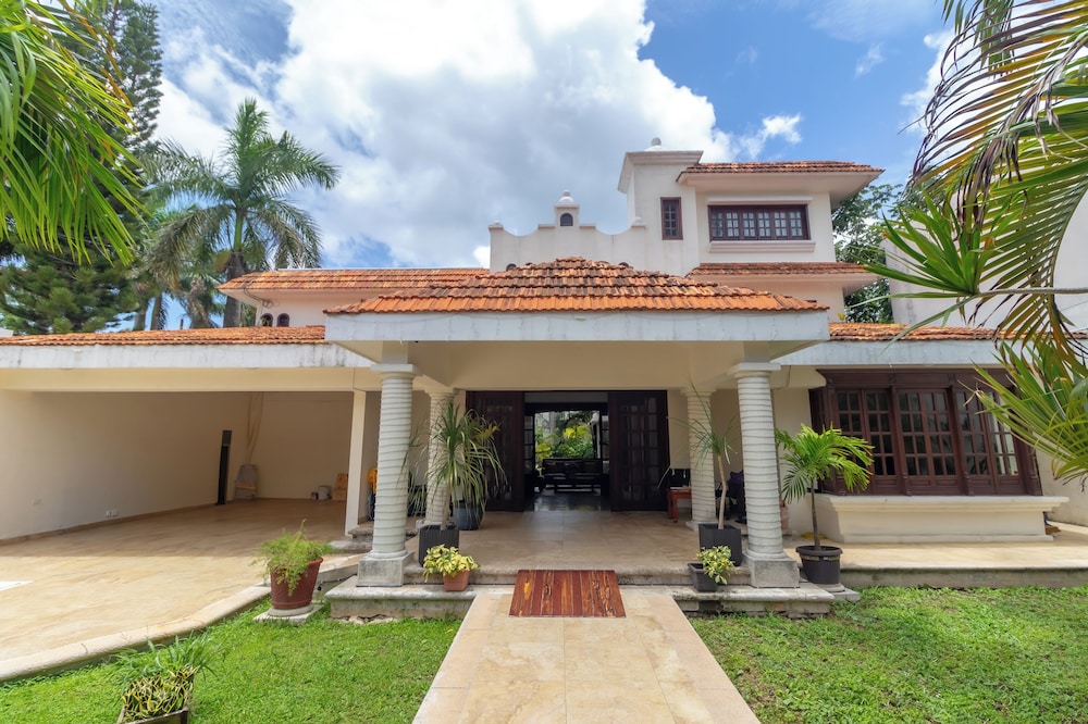 

Roma - Cozumel - Hotel Boutique Villas Segovia Cozumel