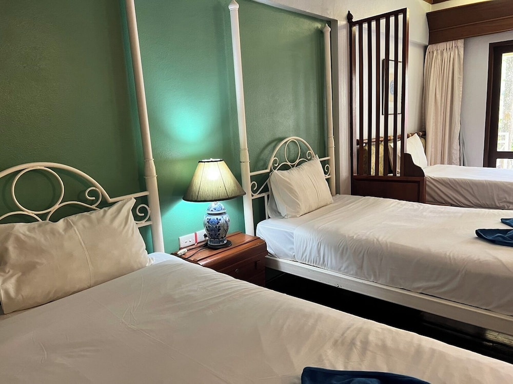 

Milano - Klong Muang Beach - MW Krabi Beach Resort - Ao Nang - SHA Extra Plus