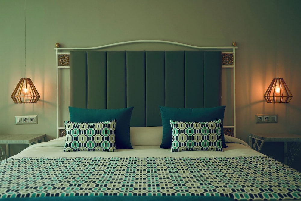 

Palermo - La Marsa - Suites hotel les charmilles & spa