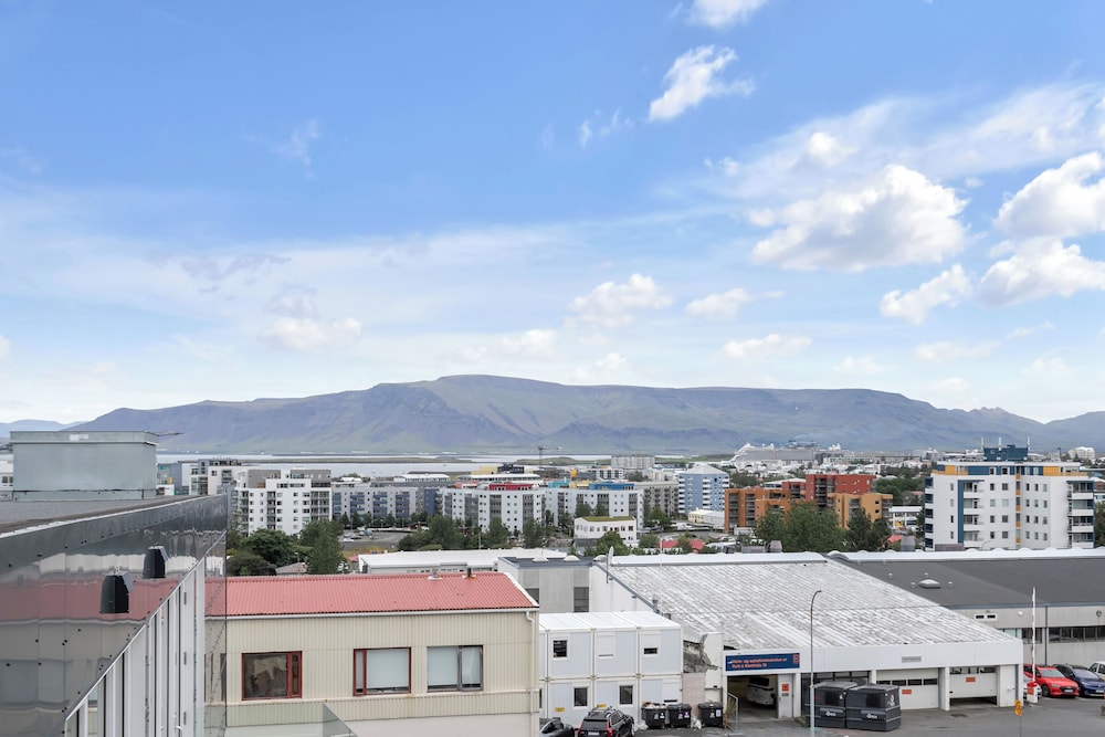 

Milano - Reykjavik - Hotel Aska