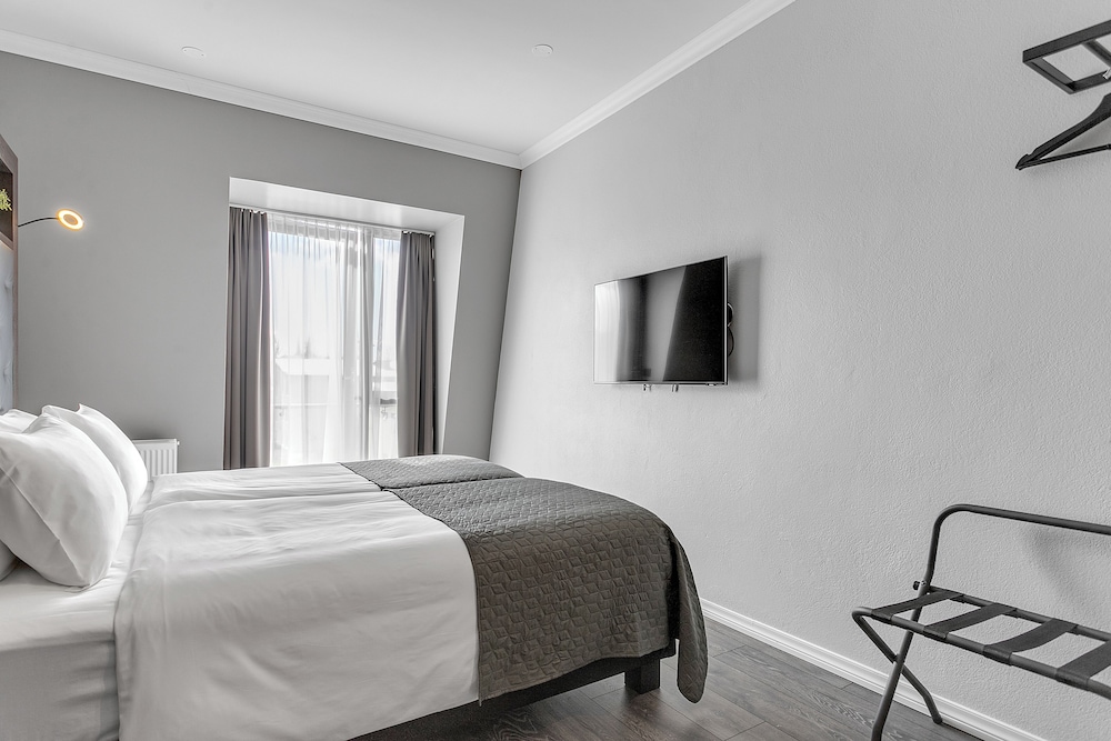 

Roma - Reykjavik - Hotel Aska