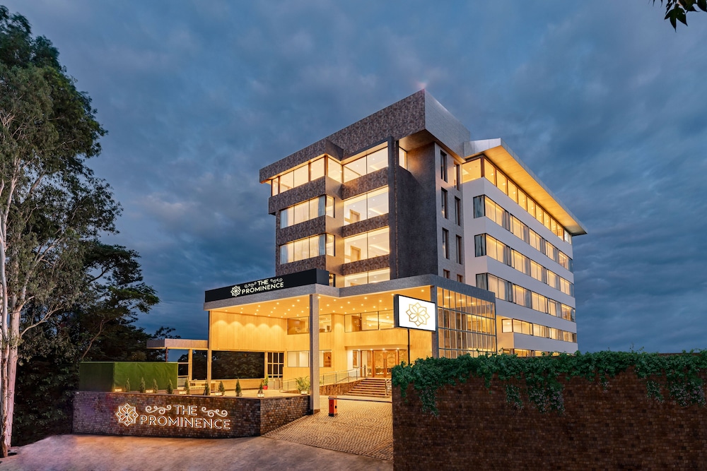Dehradun - The Prominence Hotel
