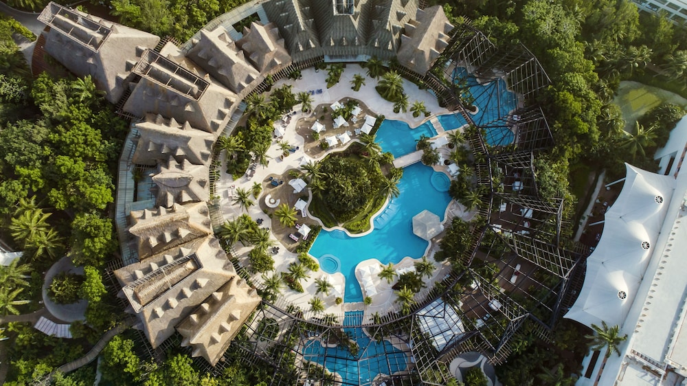 

Milano - Lafitte - Jungala Park Hotel at VidantaWorld Riviera Maya
