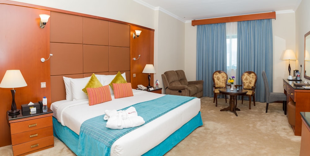 

Catania - Dubai - THE PARK HOTEL Formerly Al Jawhara Gardens