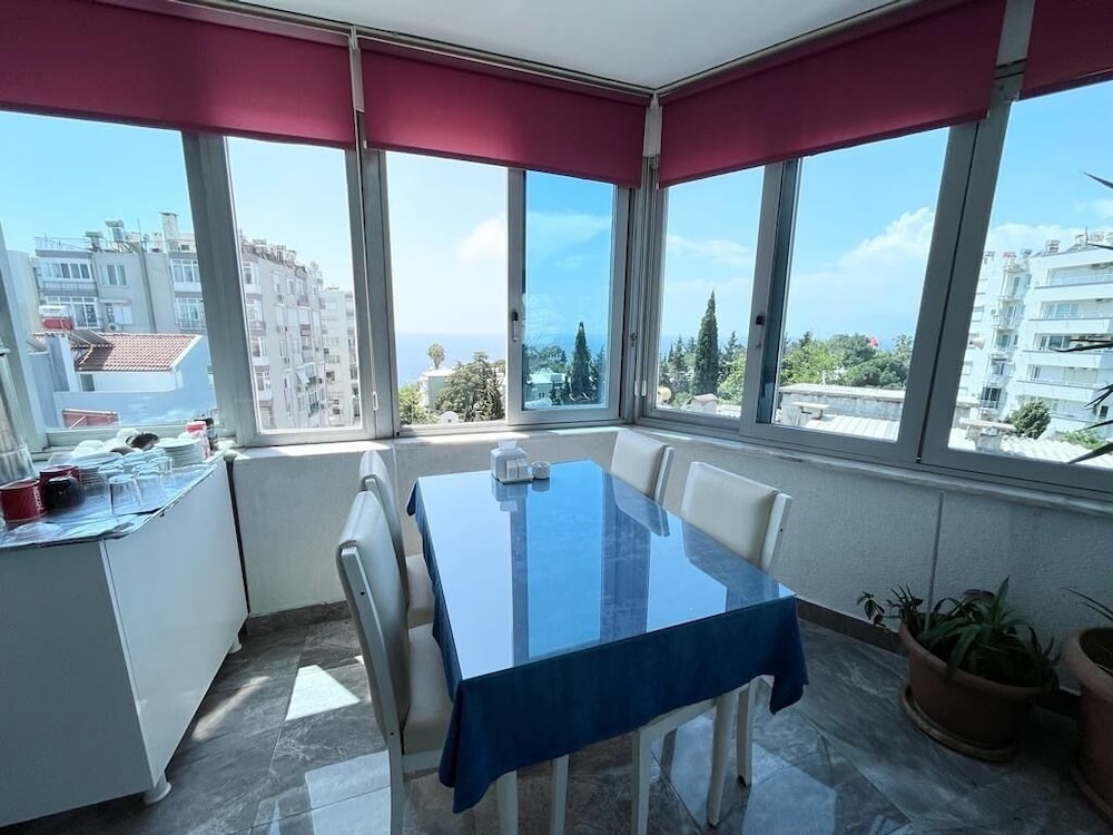 

Milano - Lara - Deluxe Ersoy Hotel