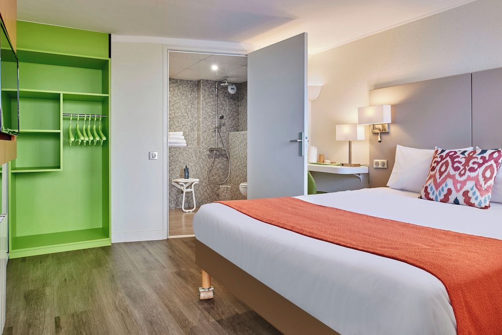 

Milano - Cherbourg - The Originals City, Hôtel A Pic, Cherbourg