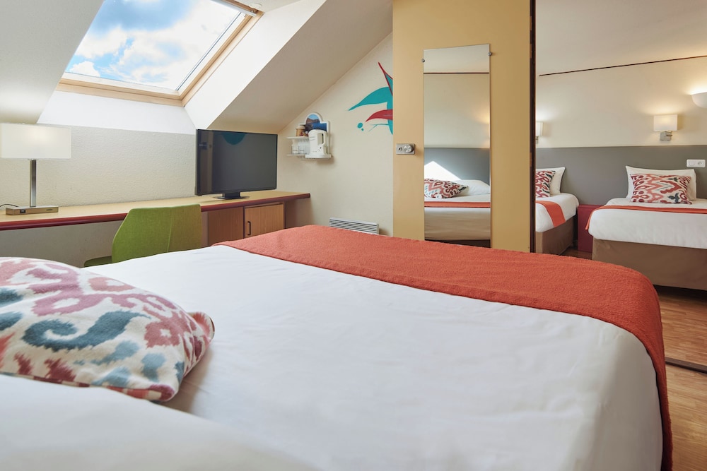 

Bari - Cherbourg - The Originals City, Hôtel A Pic, Cherbourg