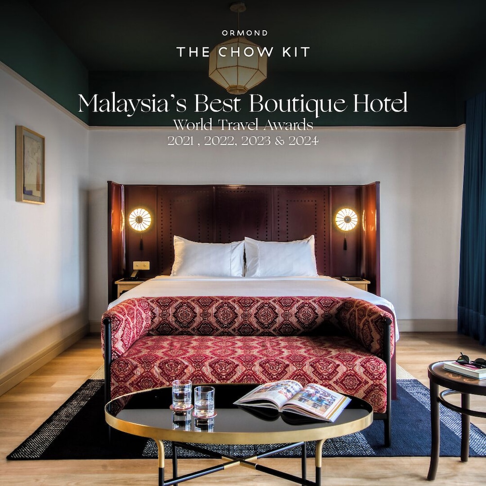

Milano - Kuala Lumpur - The Chow Kit - an Ormond Hotel